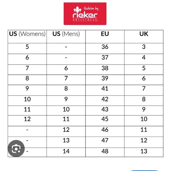 Rieker Patent Leather Derby Ankle Shoes Shoeties Two-Tone Black Burgundy Size 38 - Picture 16 of 16